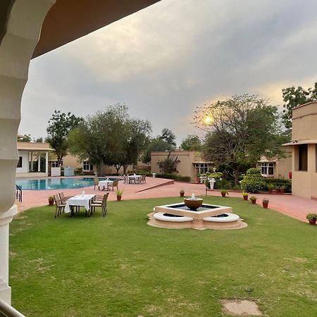 Heritage Resort Bikaner Exterior photo