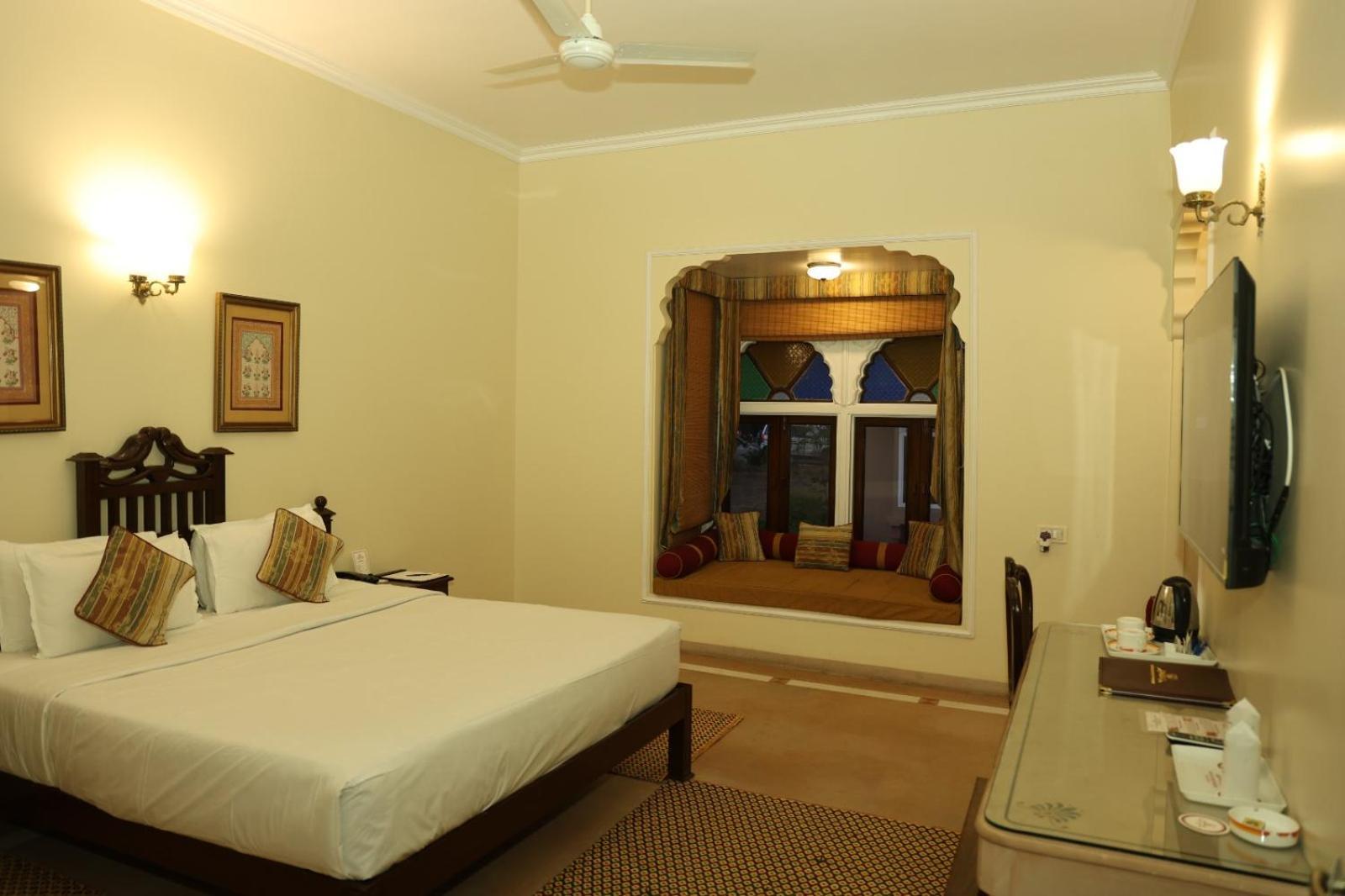 Heritage Resort Bikaner Exterior photo
