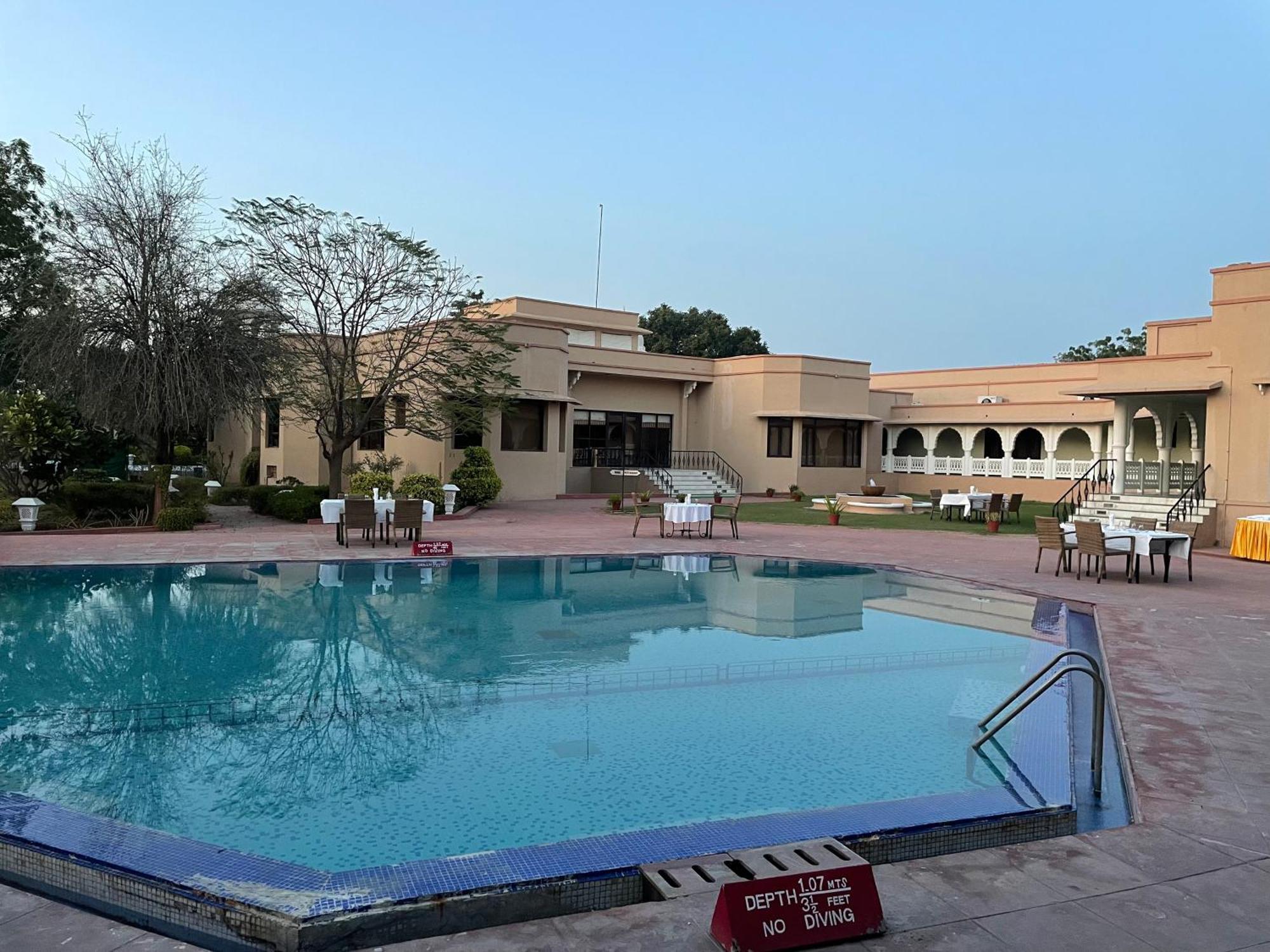 Heritage Resort Bikaner Exterior photo
