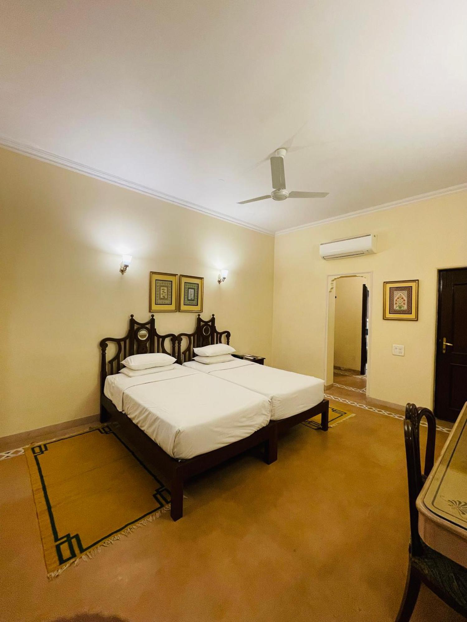 Heritage Resort Bikaner Exterior photo
