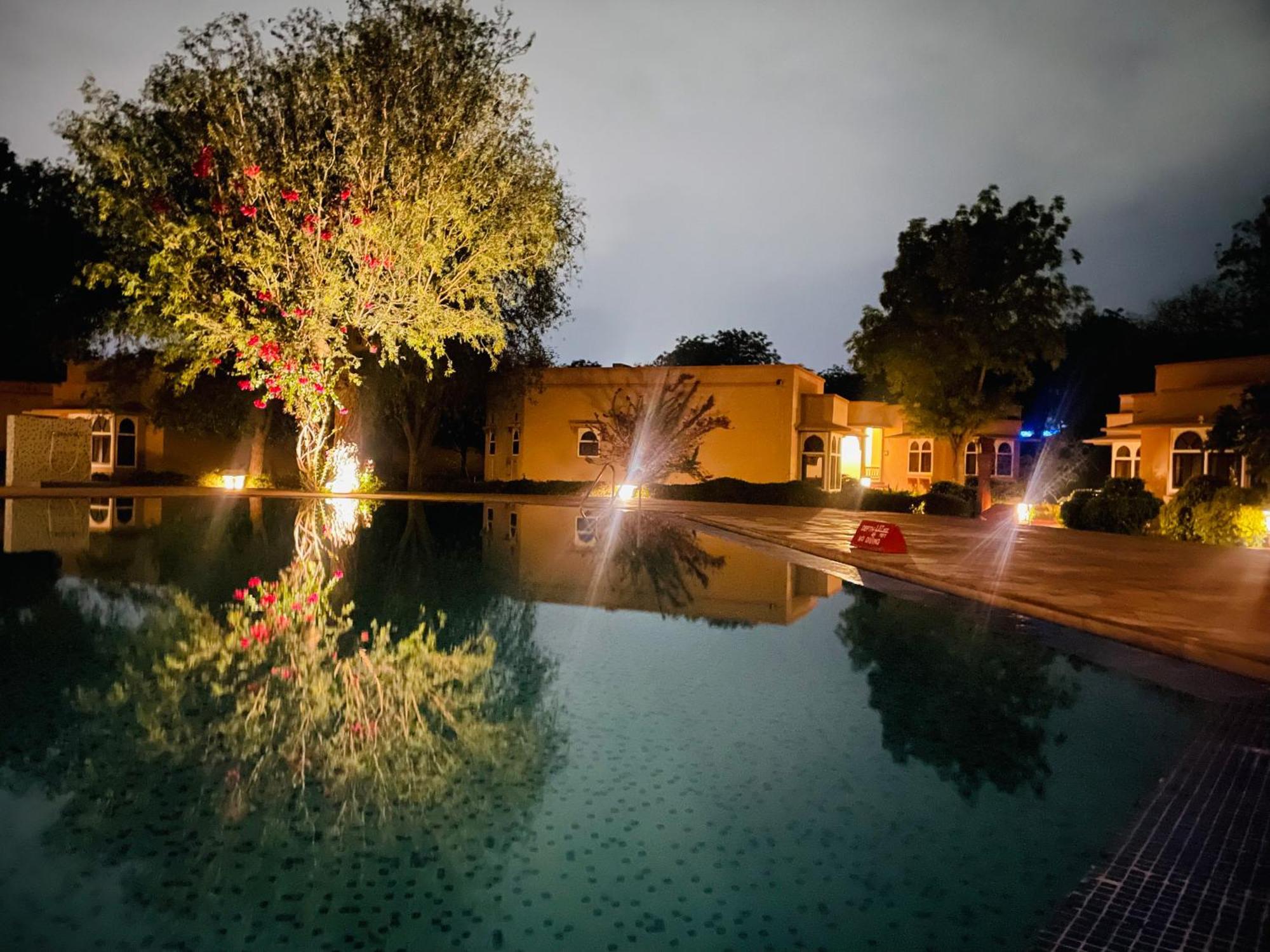 Heritage Resort Bikaner Exterior photo