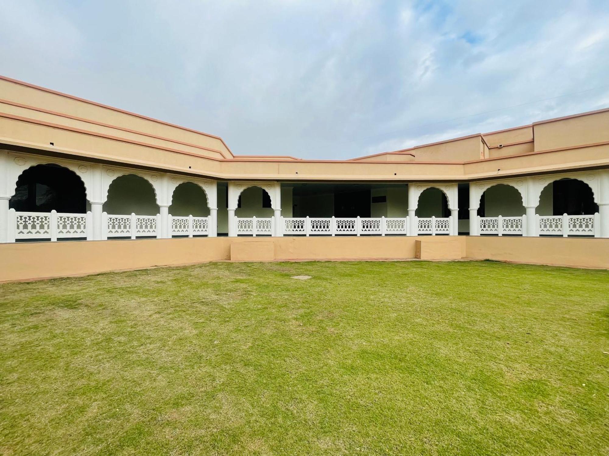 Heritage Resort Bikaner Exterior photo