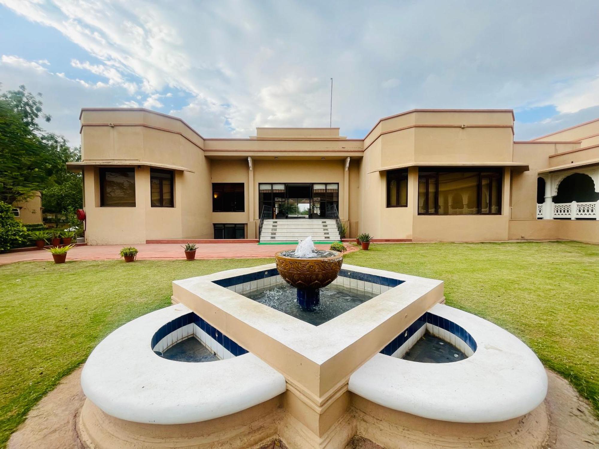 Heritage Resort Bikaner Exterior photo