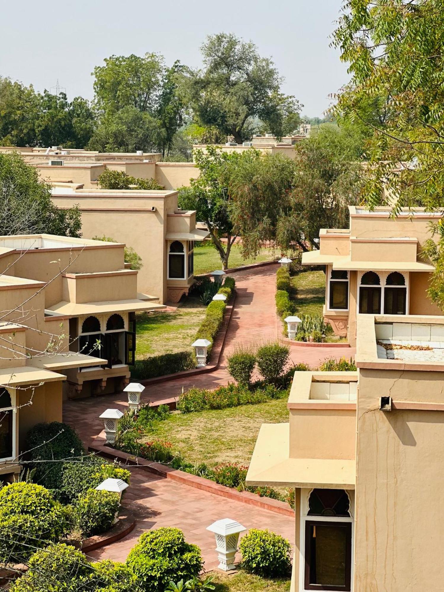 Heritage Resort Bikaner Exterior photo