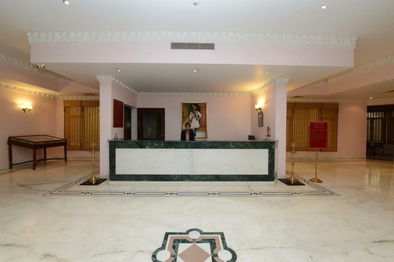 Heritage Resort Bikaner Exterior photo