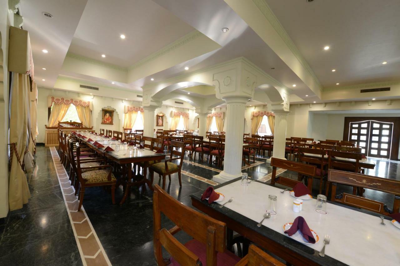 Heritage Resort Bikaner Exterior photo