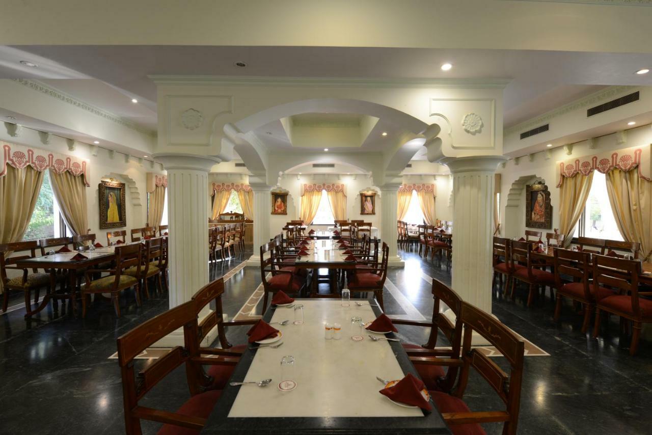 Heritage Resort Bikaner Exterior photo