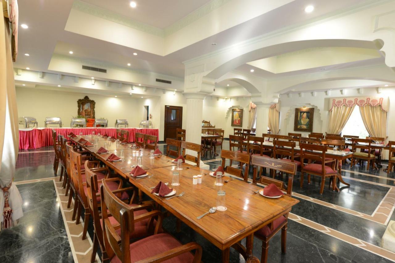 Heritage Resort Bikaner Exterior photo