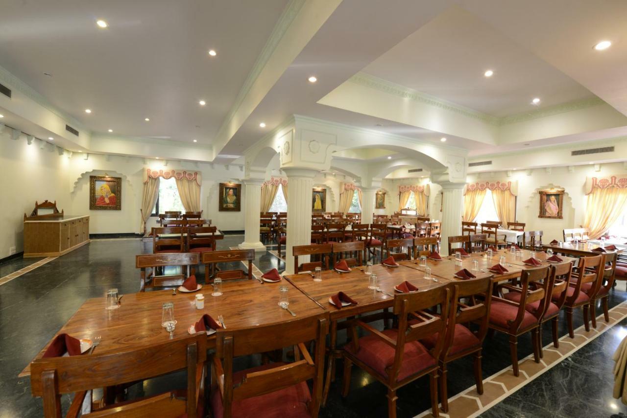 Heritage Resort Bikaner Exterior photo